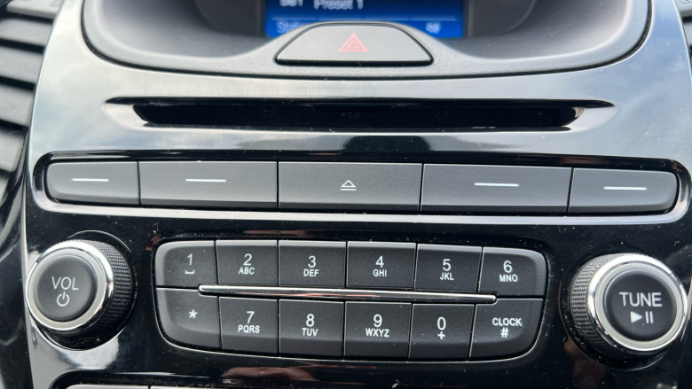 Ford KA+ 1.2 Zetec 5dr Petrol Hatchback